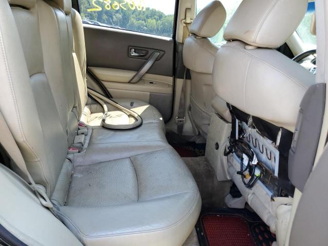 Photo 6 from auction – 2007 INFINITI FX35 with VIN JNRAS08U57X101915