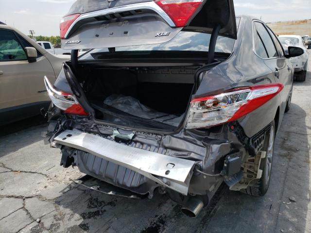Photo 9 from auction – 2016 TOYOTA CAMRY LE with VIN 4T1BF1FK9GU543545