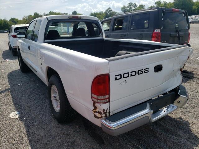 Photo 3 from auction – 2000 DODGE DAKOTA with VIN 1B7GL22N1YS753191