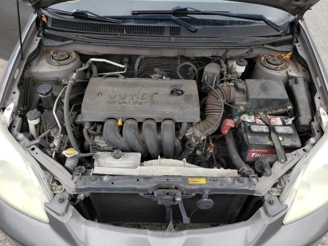 Photo 7 from auction – 2004 TOYOTA COROLLA MA with VIN 2T1LR32E74C261599