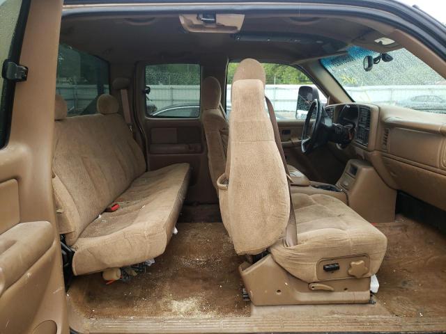 Photo 6 from auction – 2000 CHEVROLET SILVERADO with VIN 1GCEK19V5YE357872