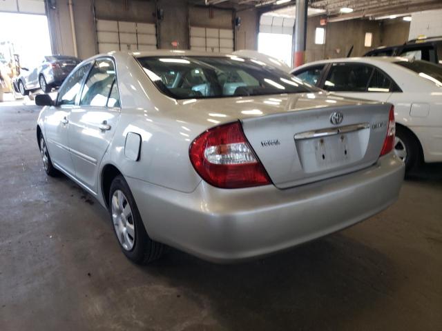 Photo 3 from auction – 2003 TOYOTA CAMRY LE with VIN 4T1BE32K73U747131