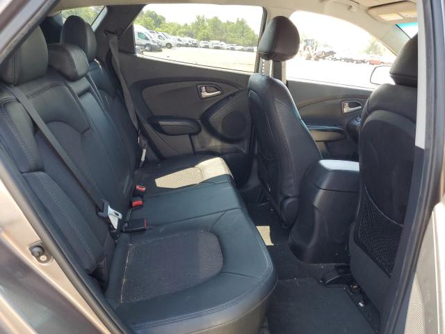 Photo 6 from auction – 2013 HYUNDAI TUCSON GLS with VIN KM8JUCAC4DU718003