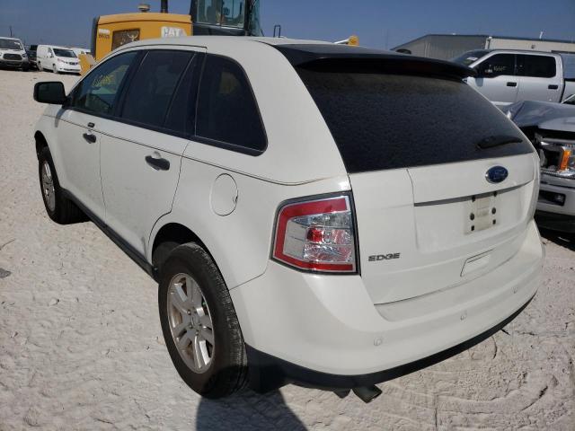 Photo 3 from auction – 2010 FORD EDGE SE with VIN 2FMDK3GC1ABA42069
