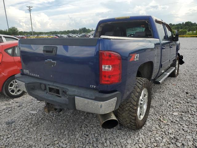 Photo 4 from auction – 2013 CHEVROLET SILVERADO with VIN 1GC1KYE84DF209353