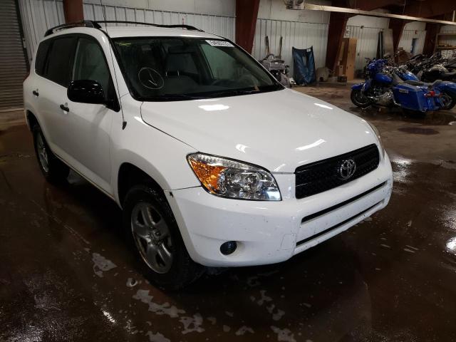TOYOTA RAV4 2008 with VIN JTMZD33V685113888 - Photo from auction