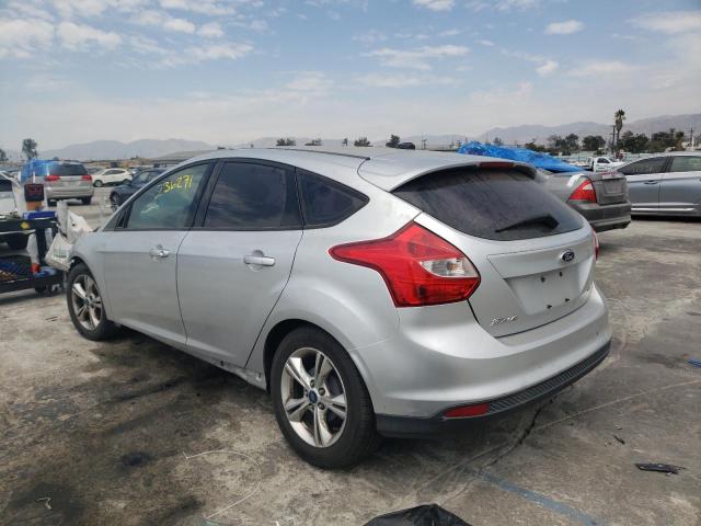 Photo 3 from auction – 2013 FORD FOCUS SE with VIN 1FADP3K22DL290832