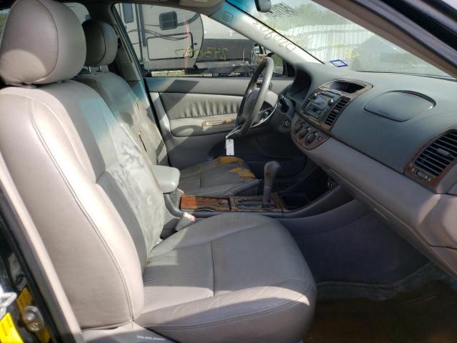 Photo 5 from auction – 2002 TOYOTA CAMRY LE with VIN 4T1BE30K22U020903
