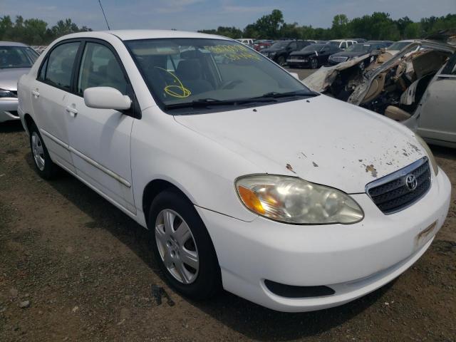 Foto 1 de la subasta – 2005 TOYOTA COROLLA CE con VIN 2T1BR32E25C328008