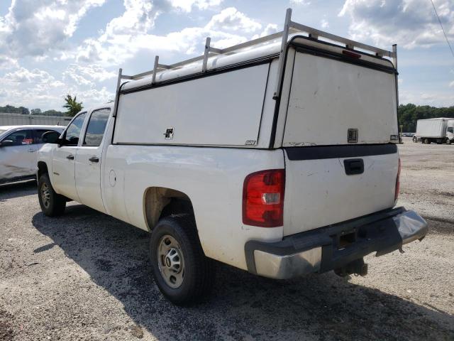 Photo 3 from auction – 2011 CHEVROLET SILVERADO with VIN 1GC1KVCGXBF198820