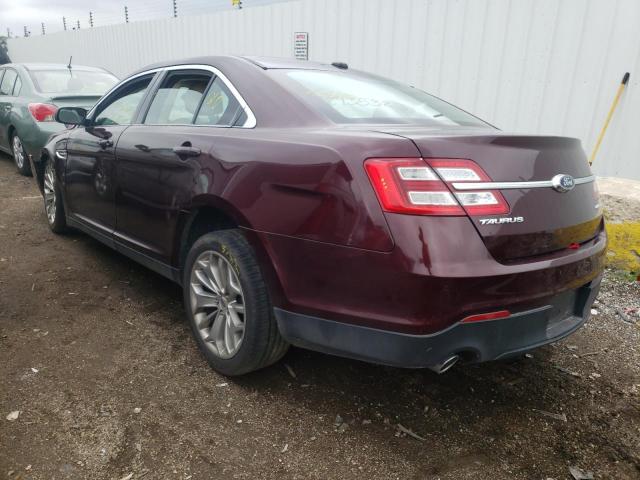 Photo 3 from auction – 2019 FORD TAURUS LIM with VIN 1FAHP2F86KG118206