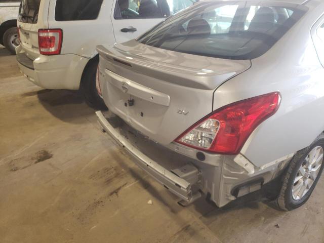 Photo 9 from auction – 2017 NISSAN VERSA S with VIN 3N1CN7AP3HL824871