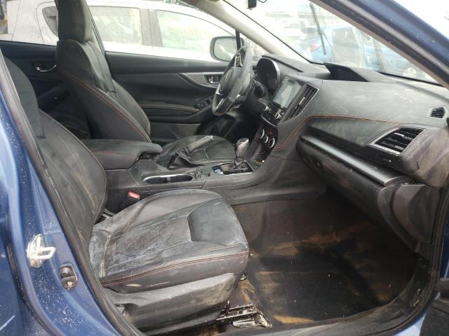 Photo 5 from auction – 2021 SUBARU CROSSTREK with VIN JF2GTHNC8MH315967