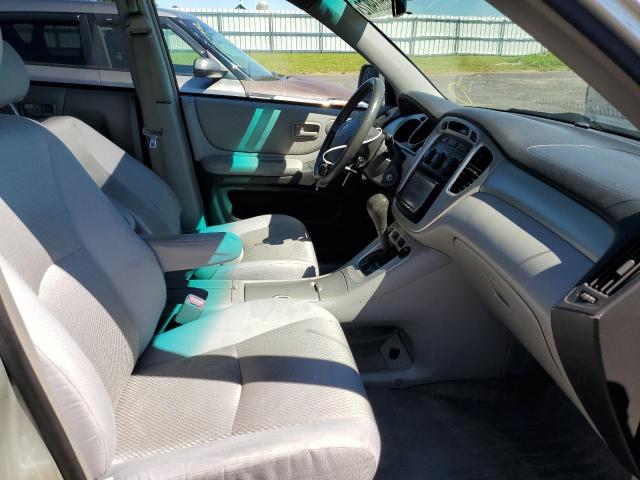 Photo 5 from auction – 2007 TOYOTA HIGHLANDER with VIN JTEEP21A970221543