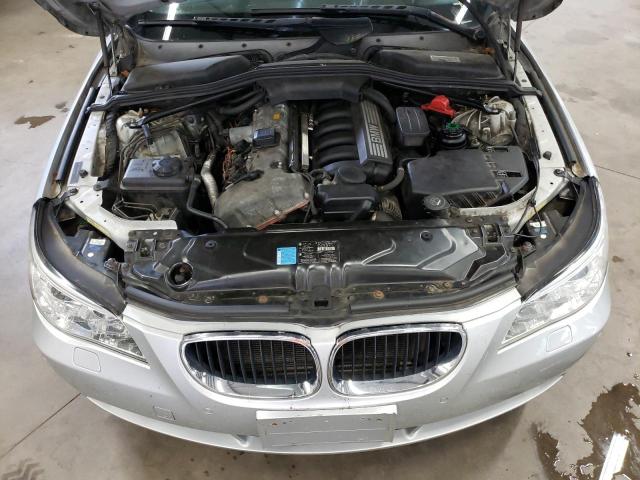Photo 7 from auction – 2006 BMW 530 XI with VIN WBANF73536CC34015
