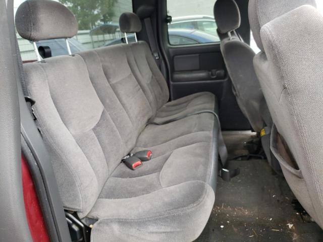 Photo 6 from auction – 2004 GMC NEW SIERRA with VIN 2GTEC19V241149909