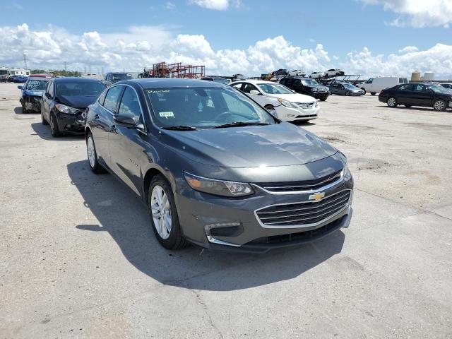 CHEVROLET MALIBU LT 2018 with VIN 1G1ZD5ST4JF178615 - Photo from auction