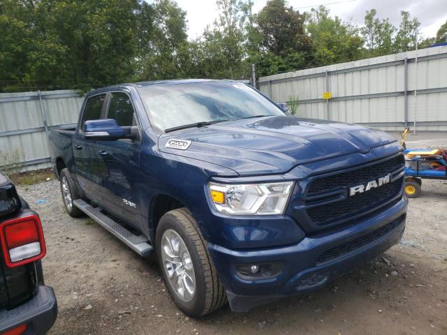 RAM 1500 BIG H 2021 with VIN 1C6RREFM5MN794627 - Photo from auction