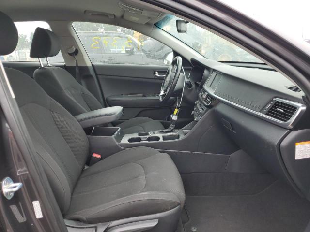 Photo 5 from auction – 2017 KIA OPTIMA HYB with VIN KNAGT4LE3H5017052