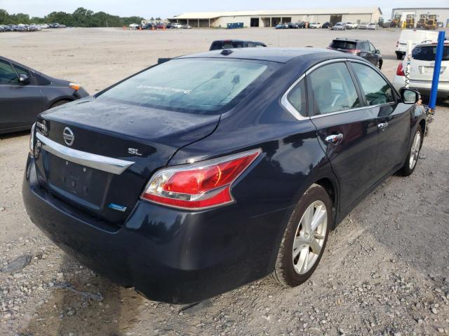 Photo 4 from auction – 2014 NISSAN ALTIMA 2.5 with VIN 1N4AL3AP6EC191086