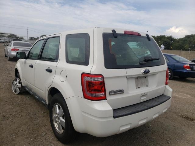 Photo 3 from auction – 2012 FORD ESCAPE XLS with VIN 1FMCU0C78CKC85061