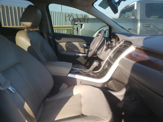Photo 5 from auction – 2013 FORD EDGE LIMIT with VIN 2FMDK4KC3DBA14582