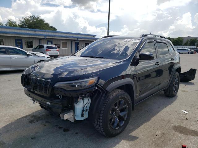 Photo 2 from auction – 2019 JEEP CHEROKEE L with VIN 1C4PJMCX0KD431011