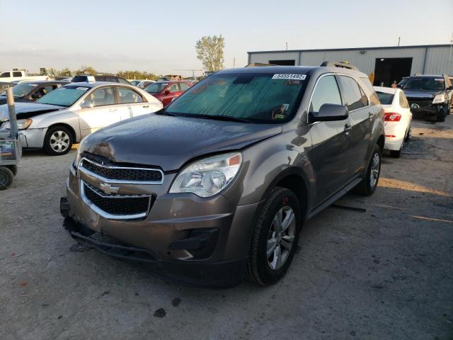Photo 2 from auction – 2012 CHEVROLET EQUINOX LT with VIN 2GNFLEEK7C6338684