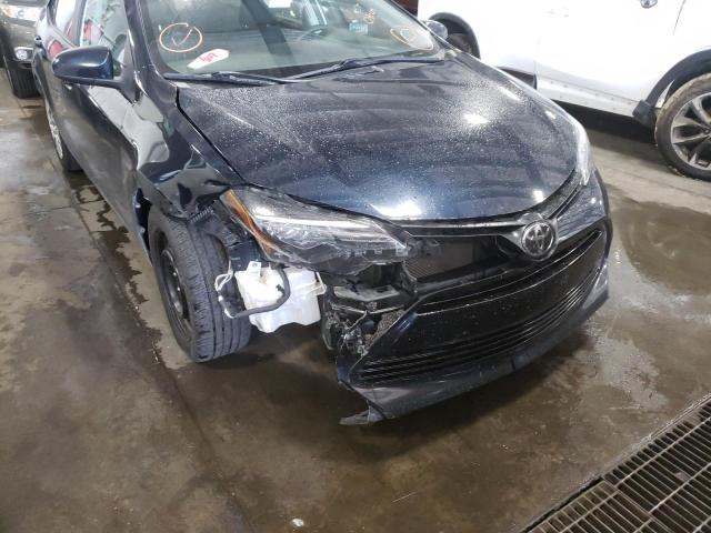 Photo 9 from auction – 2019 TOYOTA COROLLA L with VIN 2T1BURHE0KC238764