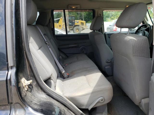 Photo 6 from auction – 2007 JEEP COMMANDER with VIN 1J8HG48K57C518456