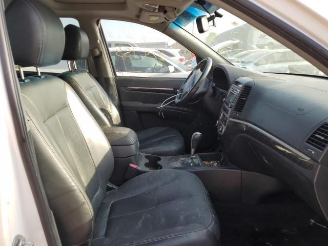 Photo 5 from auction – 2009 HYUNDAI SANTA FE S with VIN 5NMSH13E29H257205