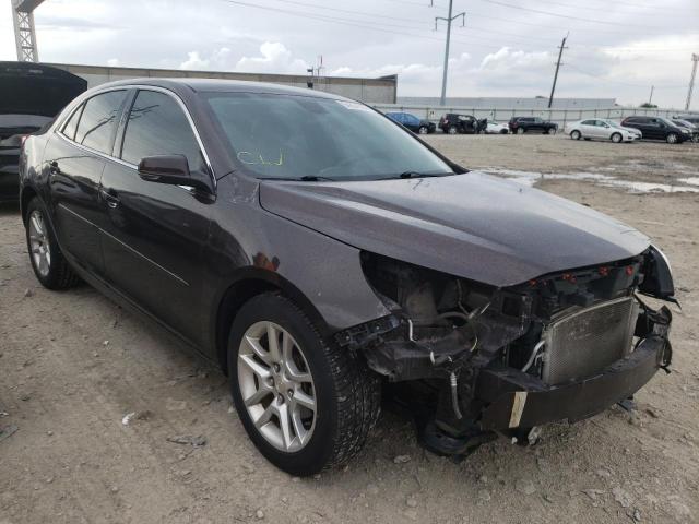 CHEVROLET MALIBU 1LT 2015 with VIN 1G11C5SL2FF215278 - Photo from auction
