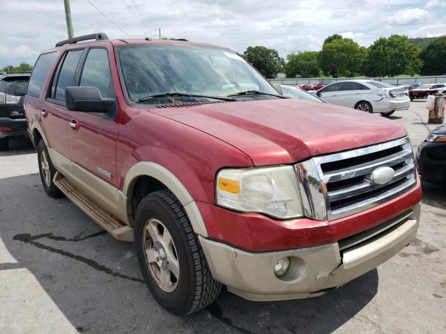 FORD EXPEDITION 2007 z numerem VIN 1FMFU18587LA77062 - Zdjęcie z aukcji