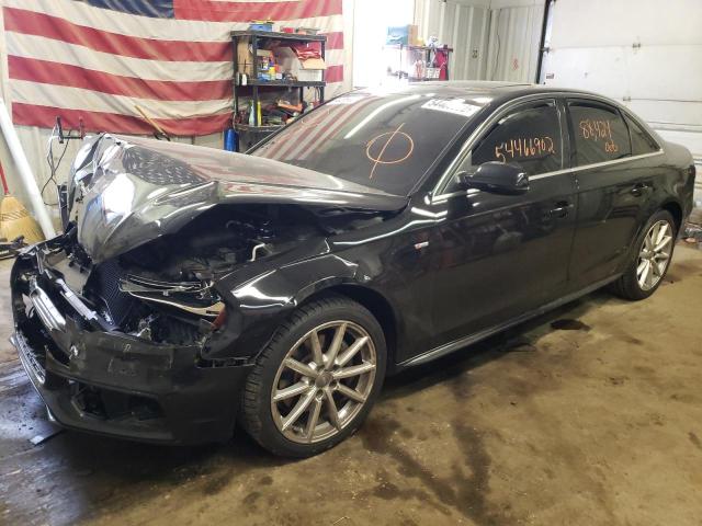 Photo 2 from auction – 2015 AUDI A4 PREMIUM with VIN WAUFFAFL2FN042128