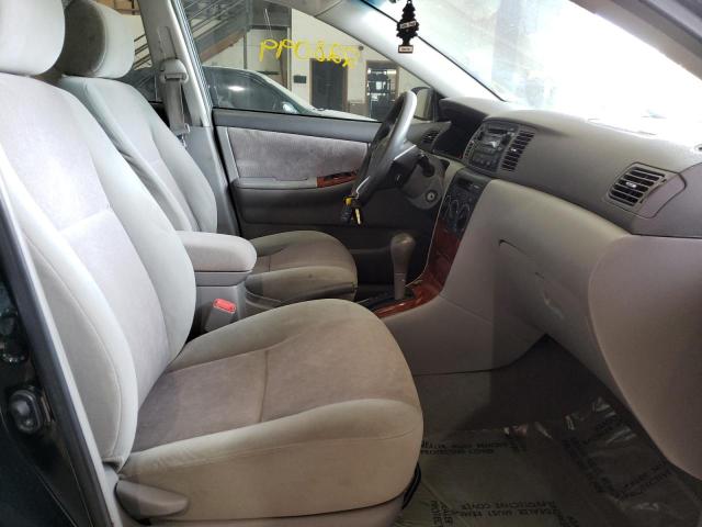 Photo 5 from auction – 2008 TOYOTA COROLLA CE with VIN 1NXBR32EX8Z971015
