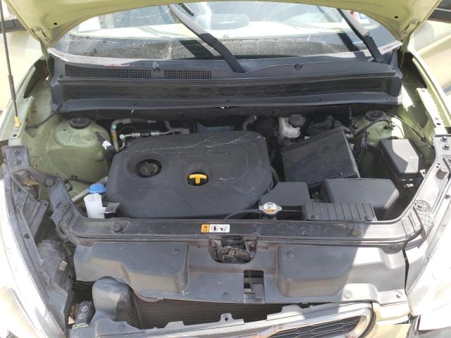 Photo 7 from auction – 2013 KIA SOUL + with VIN KNDJT2A69D7499405