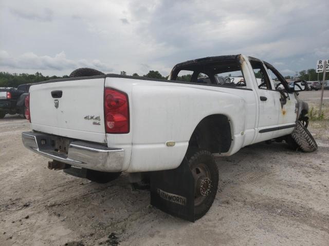 Photo 4 from auction – 2007 DODGE RAM 3500 S with VIN 3D7MX48CX7G736362