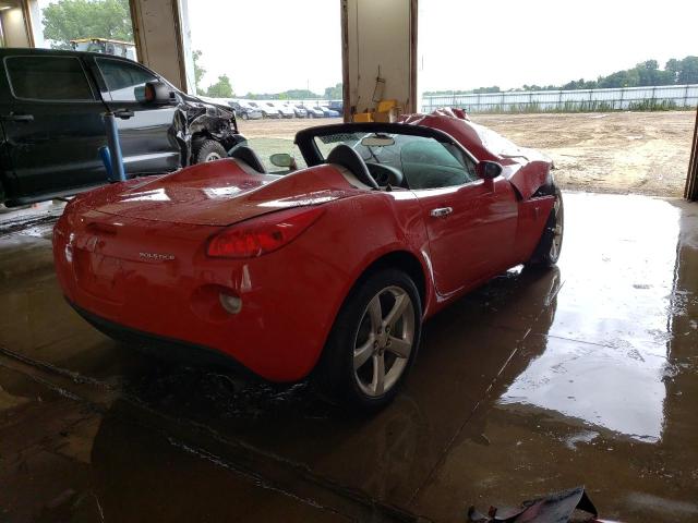 Photo 4 from auction – 2006 PONTIAC SOLSTICE with VIN 1G2MB33B06Y108370