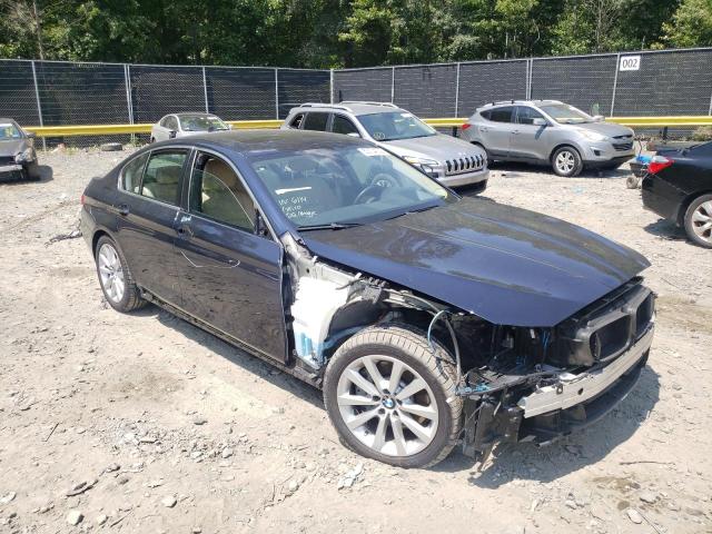 Photo 9 from auction – 2016 BMW 535 I with VIN WBA5B1C53GG551261