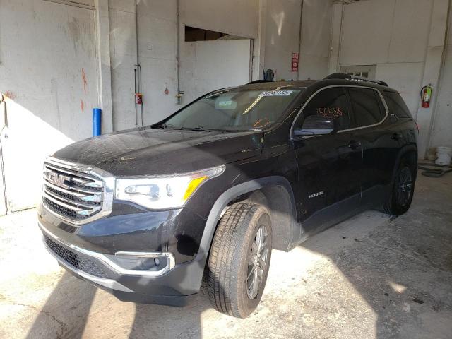 Photo 2 from auction – 2017 GMC ACADIA SLT with VIN 1GKKNULS4HZ114450