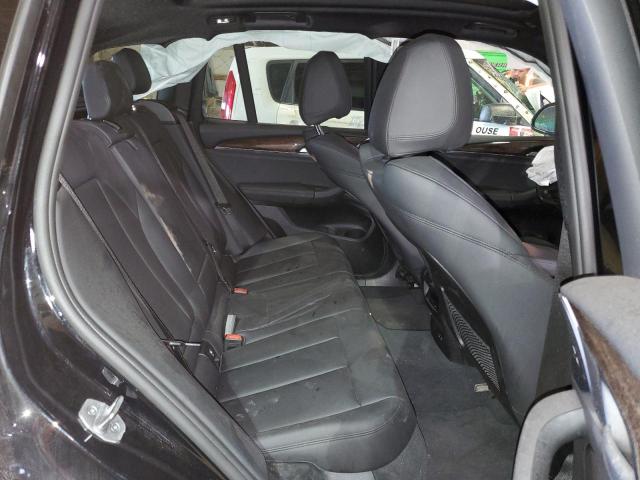 Photo 6 from auction – 2021 BMW X3 XDRIVE3 with VIN 5UXTY5C06M9E78313
