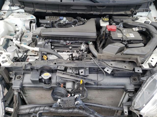Photo 7 from auction – 2017 NISSAN ROGUE S with VIN JN8AT2MT1HW397470