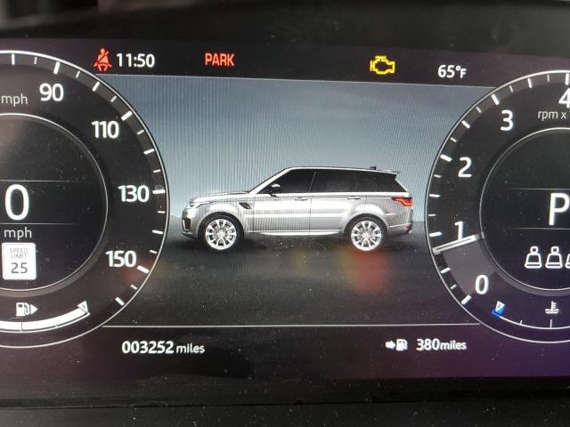 Photo 8 from auction – 2022 LAND ROVER RANGE ROVE with VIN SALWR2SU4NA237399