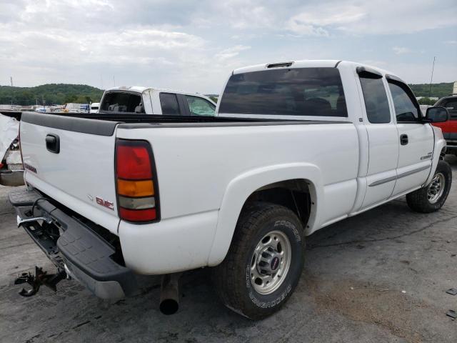 Photo 4 from auction – 2007 GMC SIERRA K25 with VIN 1GTHK29D67E145121