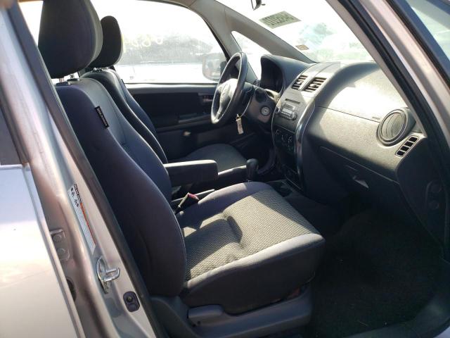 Photo 5 from auction – 2011 SUZUKI SX4 LE with VIN JS2YC5A24B6304820