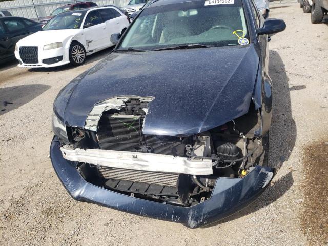 Photo 9 from auction – 2010 AUDI A4 PREMIUM with VIN WAUWFAFL9AA103068
