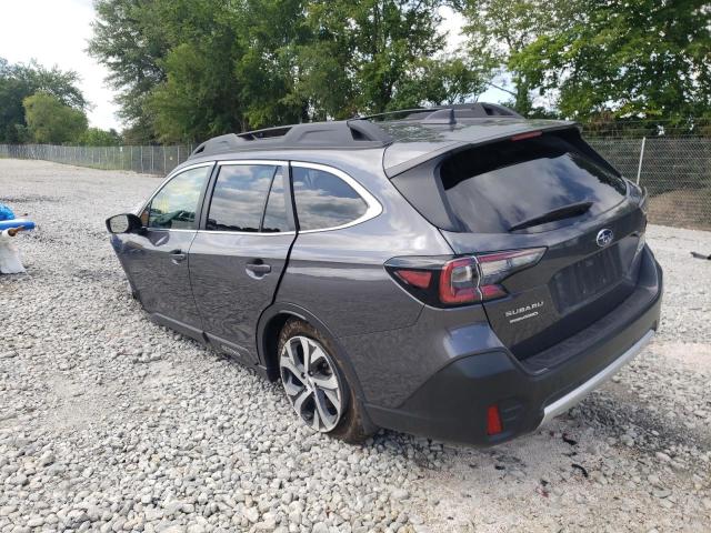 Photo 3 from auction – 2022 SUBARU OUTBACK LI with VIN 4S4BTANC2N3219049