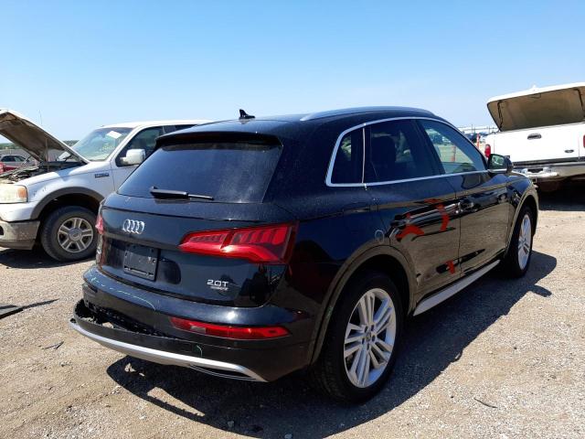 Photo 4 from auction – 2018 AUDI Q5 PRESTIG with VIN WA1CNAFY5J2242199
