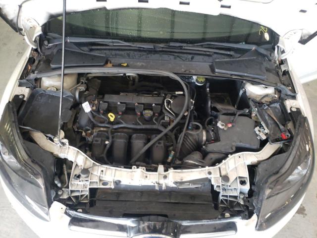 Photo 7 from auction – 2013 FORD FOCUS TITA with VIN 1FADP3J2XDL143403
