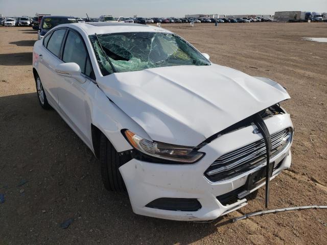 FORD FUSION SE 2016 with VIN 3FA6P0H77GR149013 - Photo from auction
